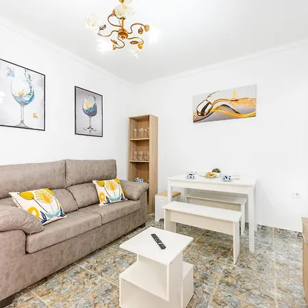 דירה Sol Y Playa Centro *