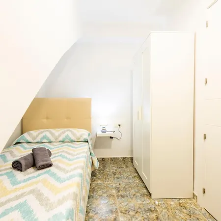 דירה Sol Y Playa Centro
